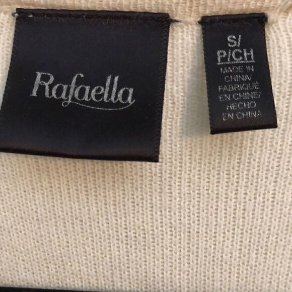 Women’s Rafaella long open front cardigan. - Picture 4 of 7